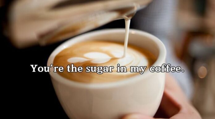 Coffee Pick Up Lines Coffee Pick Up Lines