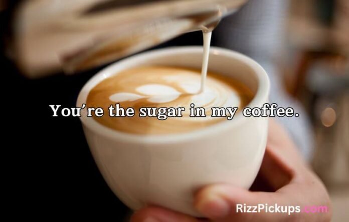 Coffee Pick Up Lines Coffee Pick Up Lines