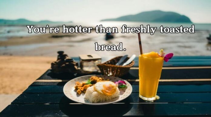 Breakfast Pick Up Lines Breakfast Pick Up Lines