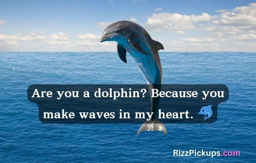 Animal Pick Up Lines