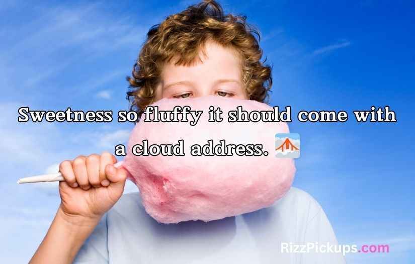 Cotton Candy Puns and Jokes