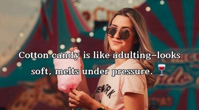 Cotton Candy Puns and Jokes Cotton Candy Puns and Jokes