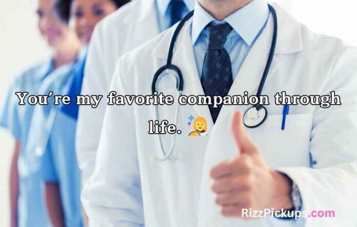 Doctor Who Pickup Lines