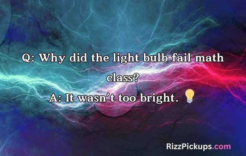 Electricity Puns and Jokes