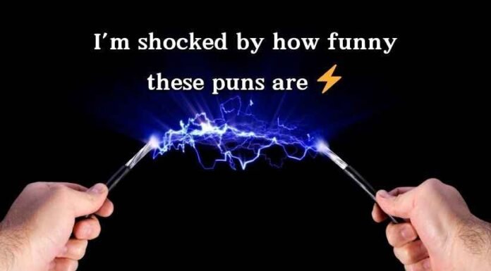 Electricity Puns and Jokes Electricity Puns and Jokes