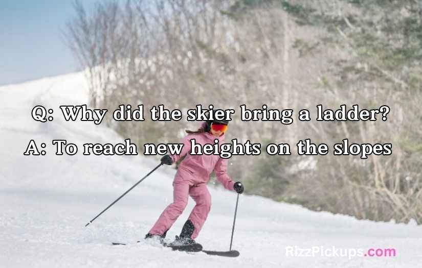 Ski Puns