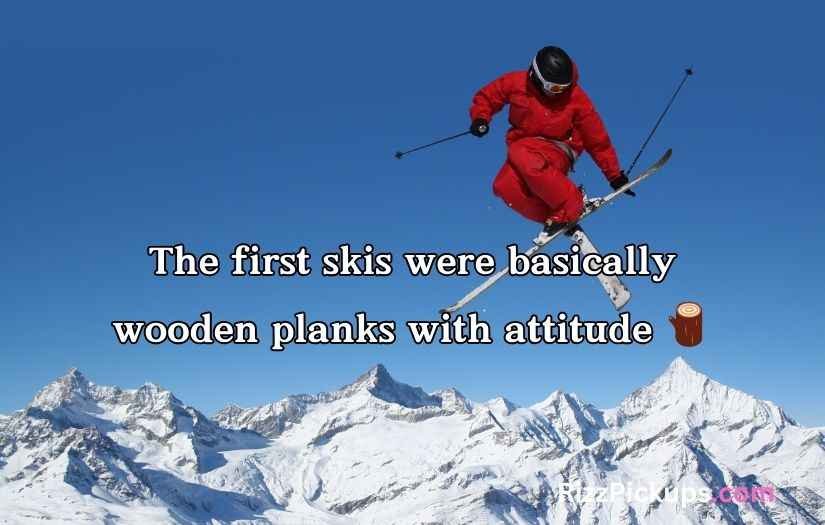 Ski Puns