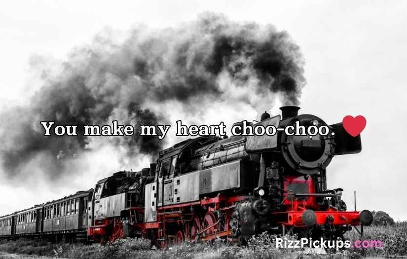 Train Puns and Jokes