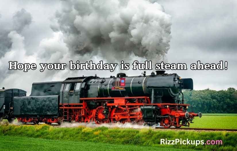 Train Puns and Jokes