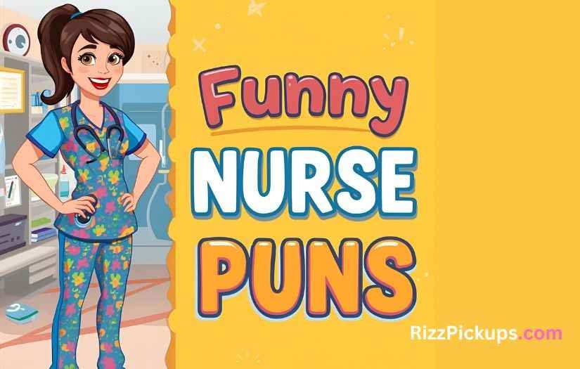 Nurse Jokes and Puns