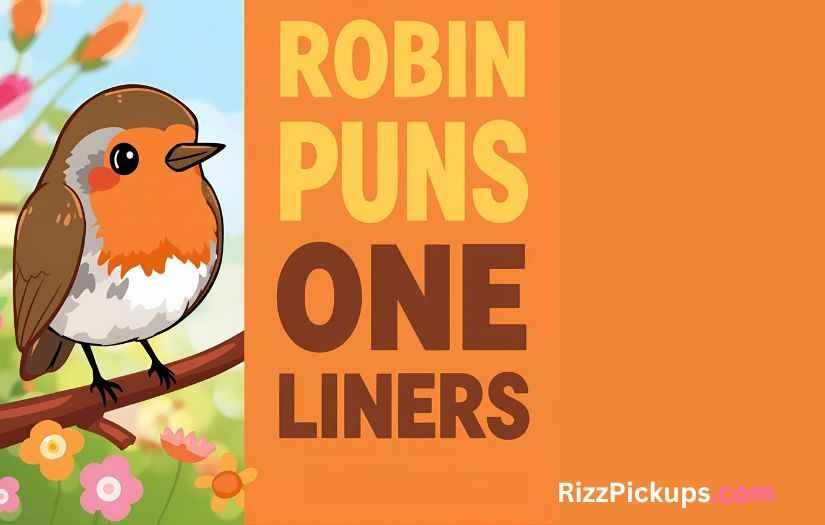 Robin Puns