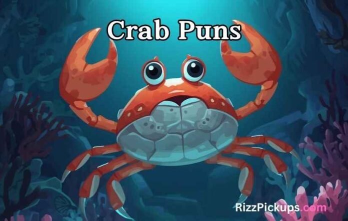 Crab Puns and Jokes Crab Puns and Jokes