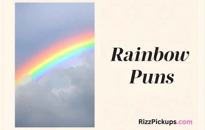 Rainbow Puns
