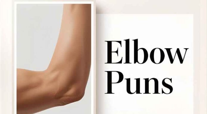 Elbow Puns Elbow Puns