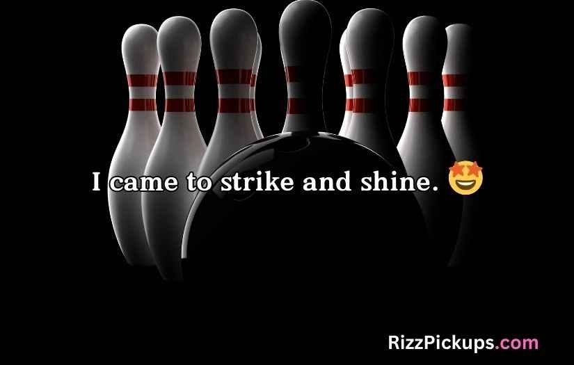 Bowling Puns