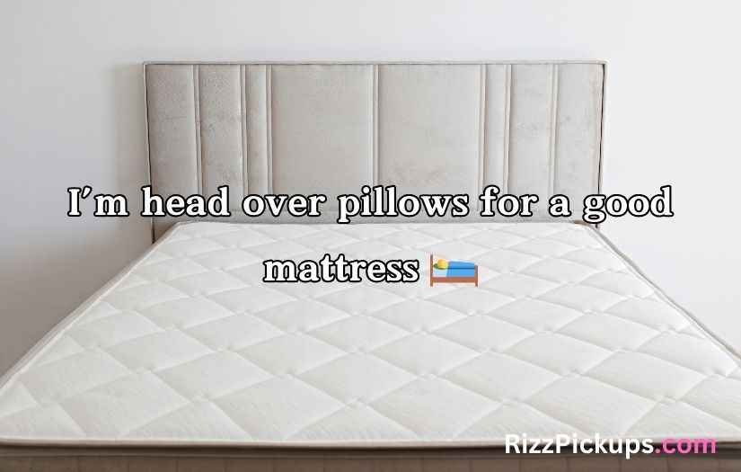 Mattress Puns