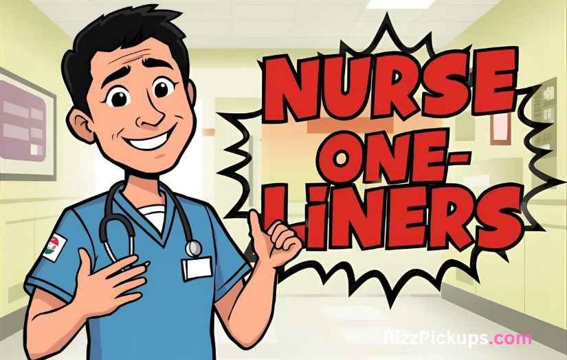 Nurse Jokes and Puns