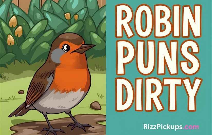Robin Puns