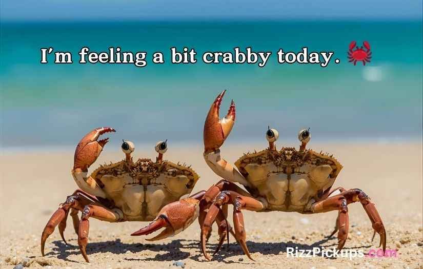 Crab Puns and Jokes