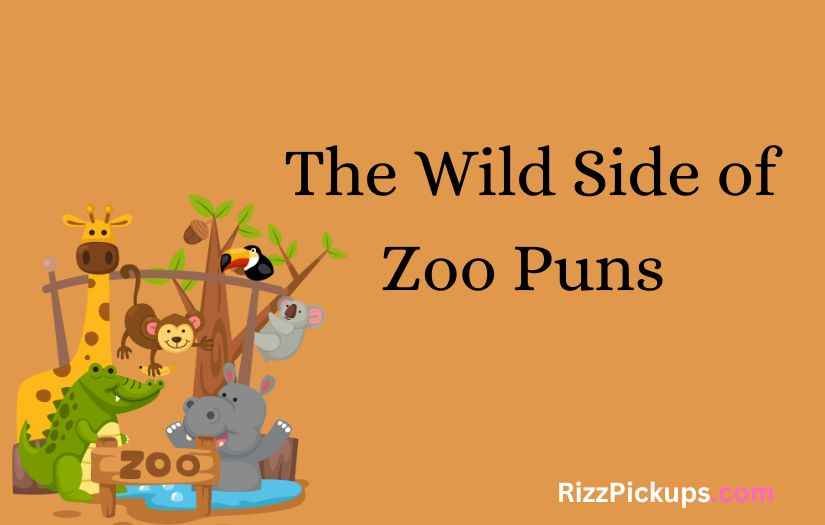 Zoo Puns