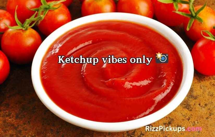 Ketchup Puns