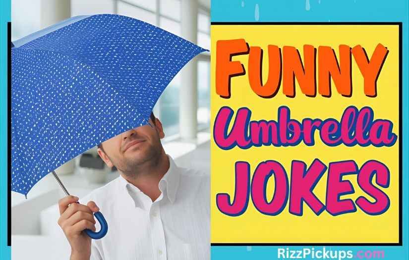 Umbrella Puns and Jokes