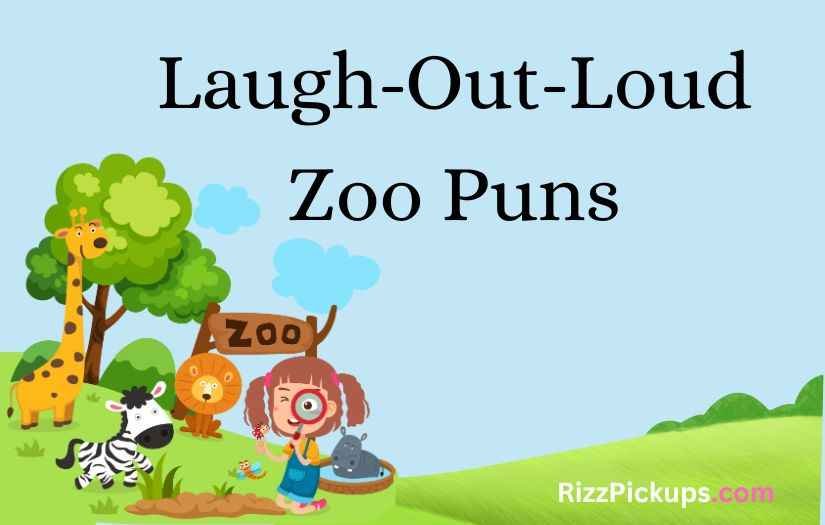 Zoo Puns
