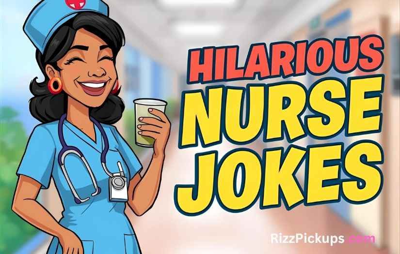Nurse Jokes and Puns