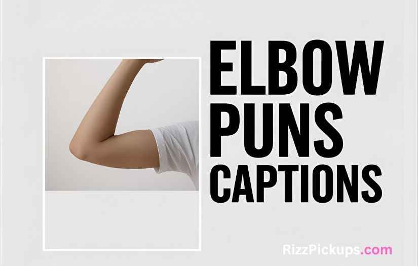 Elbow Puns