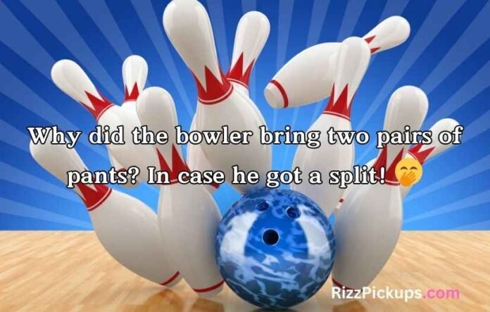 Bowling Puns