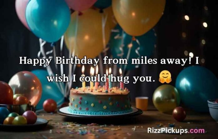 Birthday Wishes for Crush