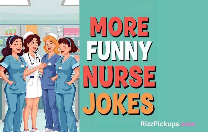 Nurse Jokes and Puns