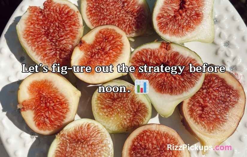 Fig Puns and Jokes