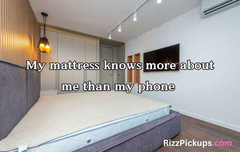 Mattress Puns
