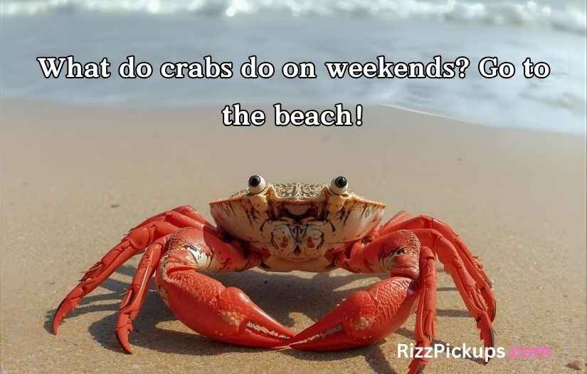 Crab Puns and Jokes
