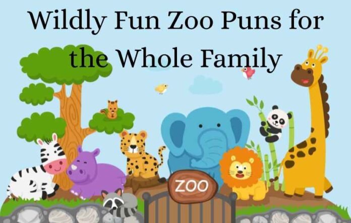 Zoo Puns Zoo Puns