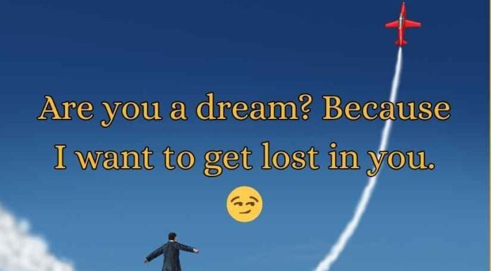 Dreams Pick Up Lines Dreams Pick Up Lines