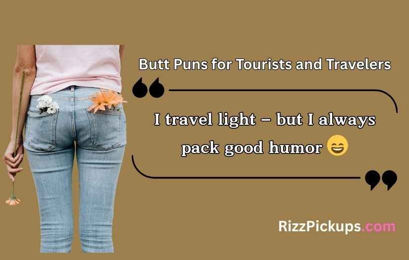 Butt Puns