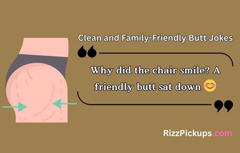 Butt Puns
