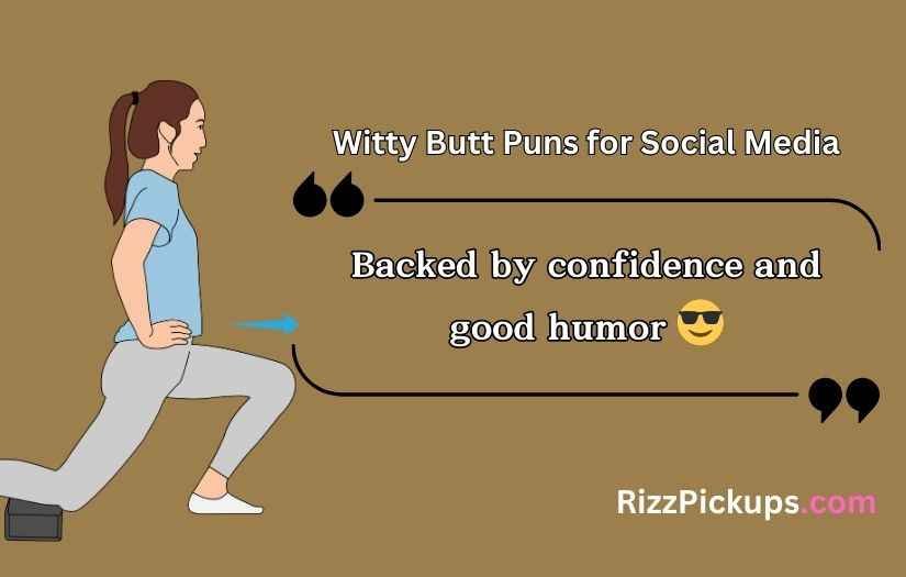 Butt Puns