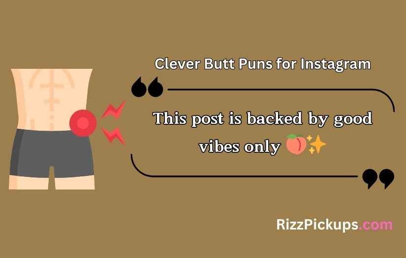 Butt Puns