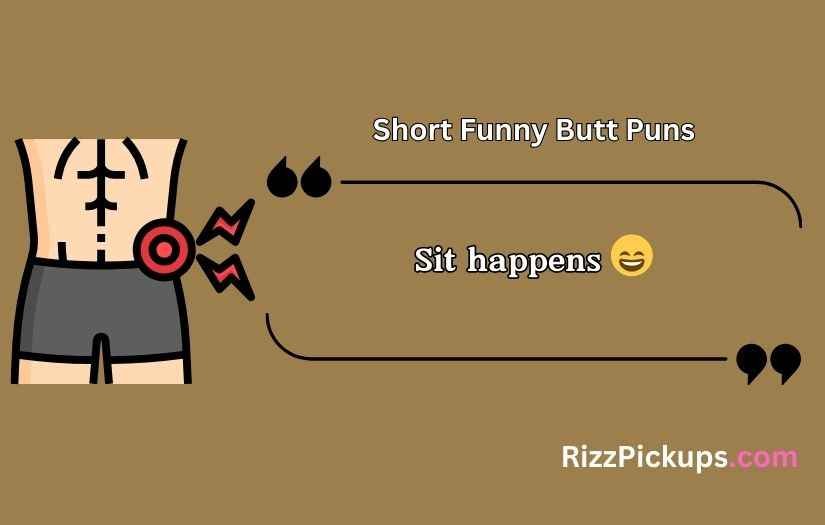 Butt Puns