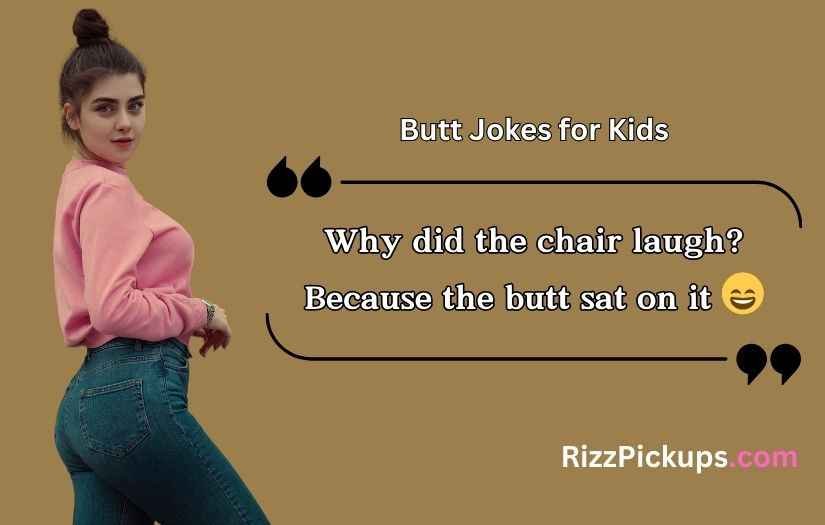 Butt Puns