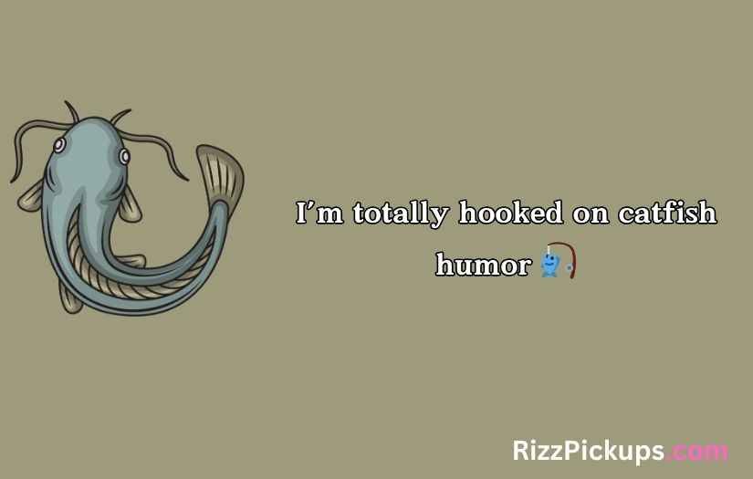 Catfish Puns and Jokes