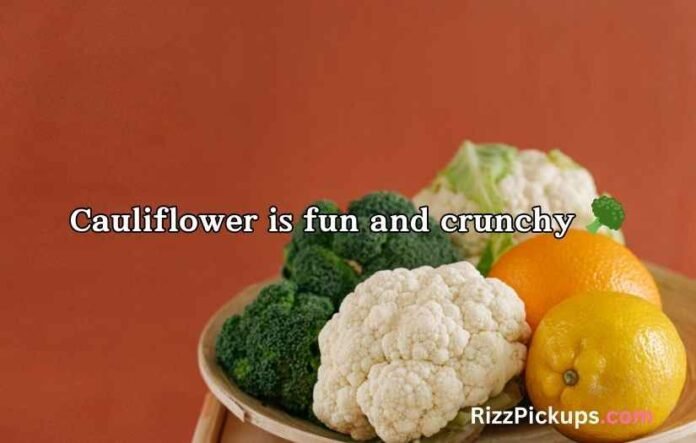 Cauliflower Puns and Jokes