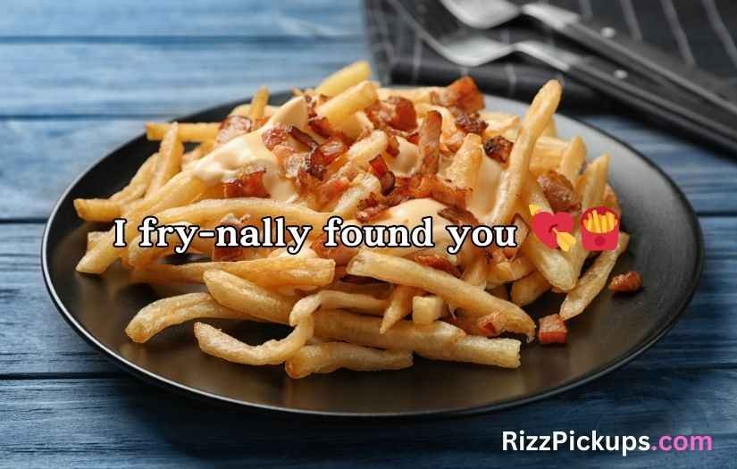 Fries Puns
