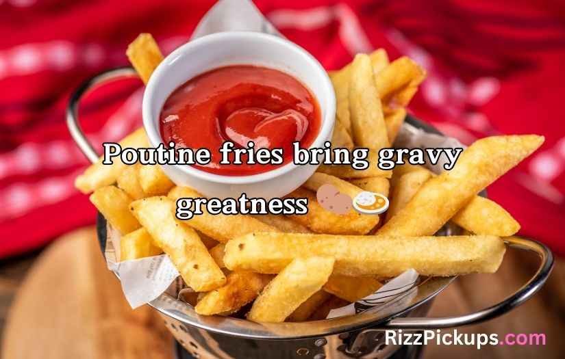 Fries Puns