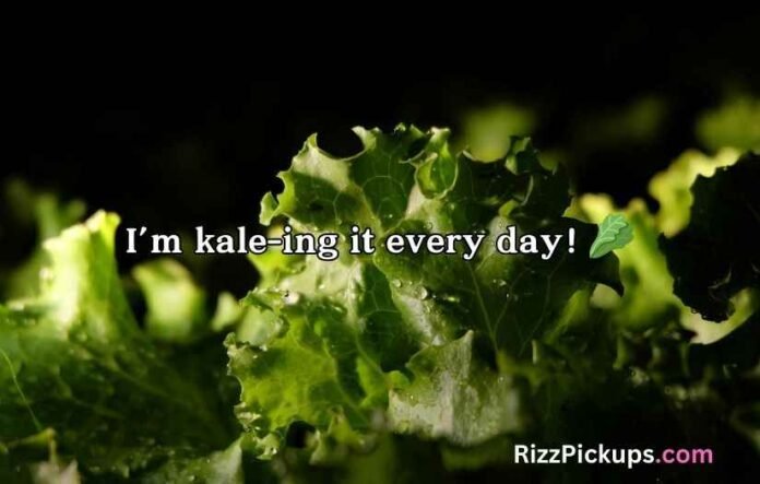 Kale Puns and Jokes