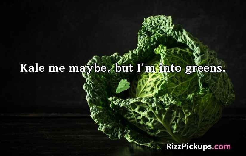Kale Puns and Jokes