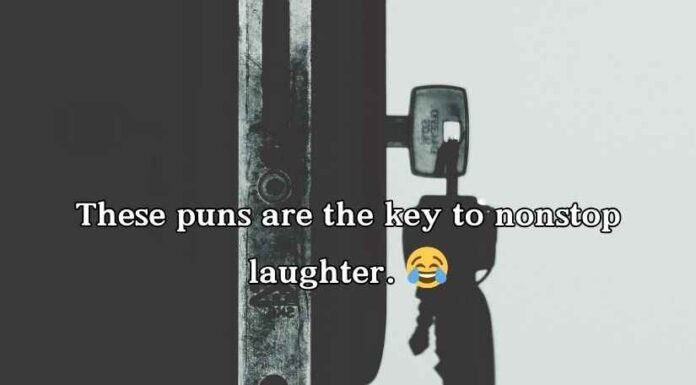 Key Puns Key Puns